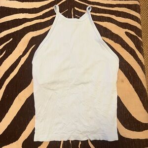 Light Blue Lululemon Top